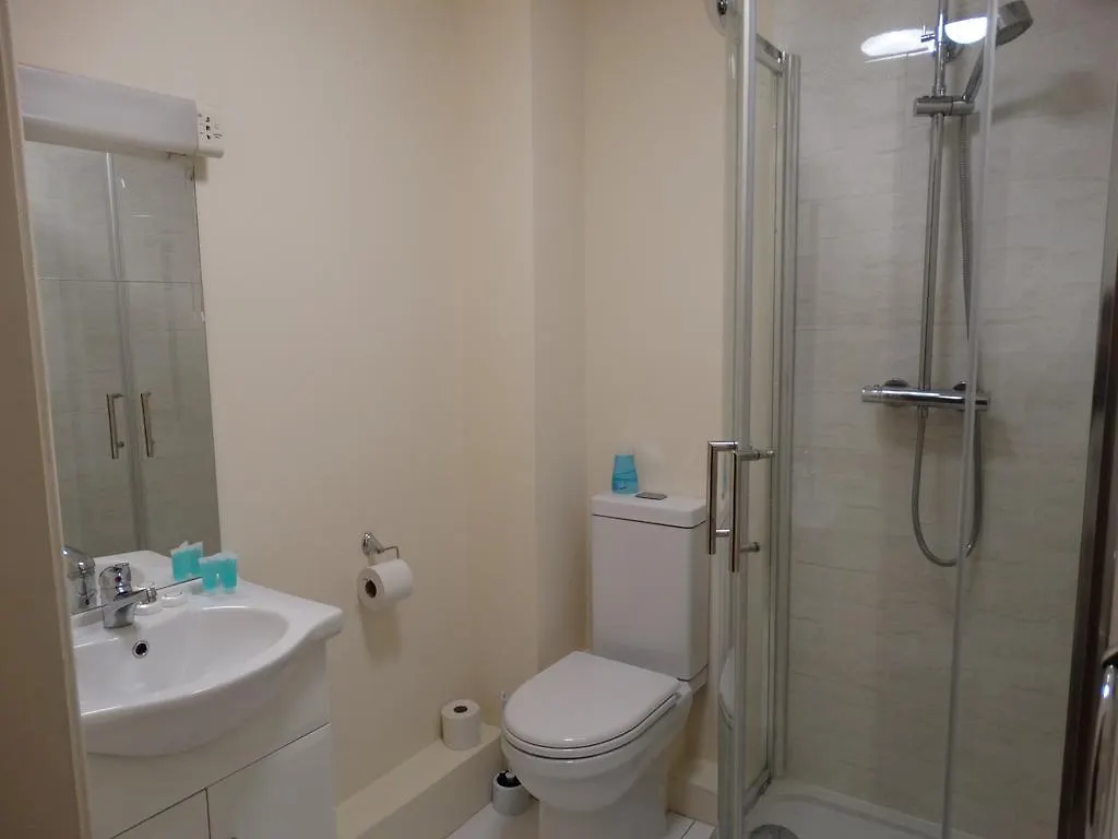 Ava Residence Leeds  Velká Británie