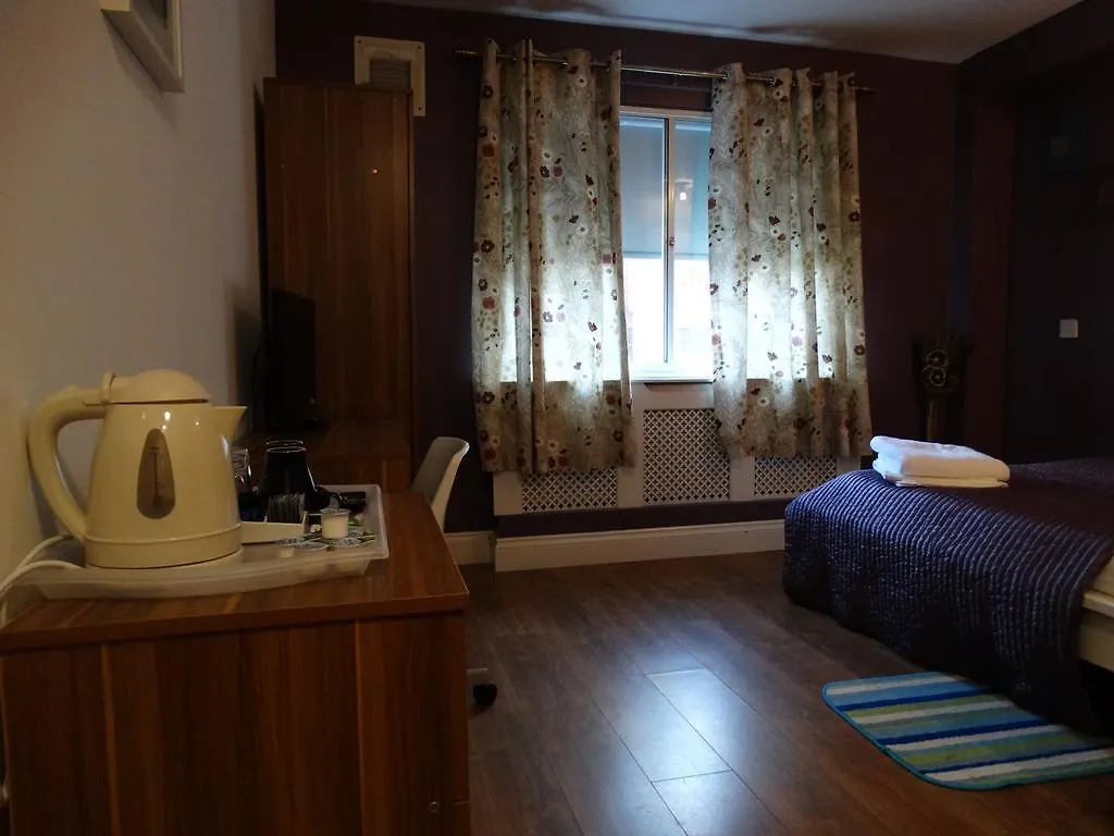 Ava Residence Leeds  Gæstehus Leeds (West Yorkshire)