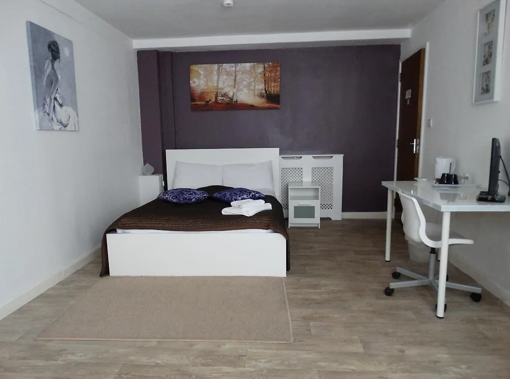 Gæstehus Ava Residence Leeds