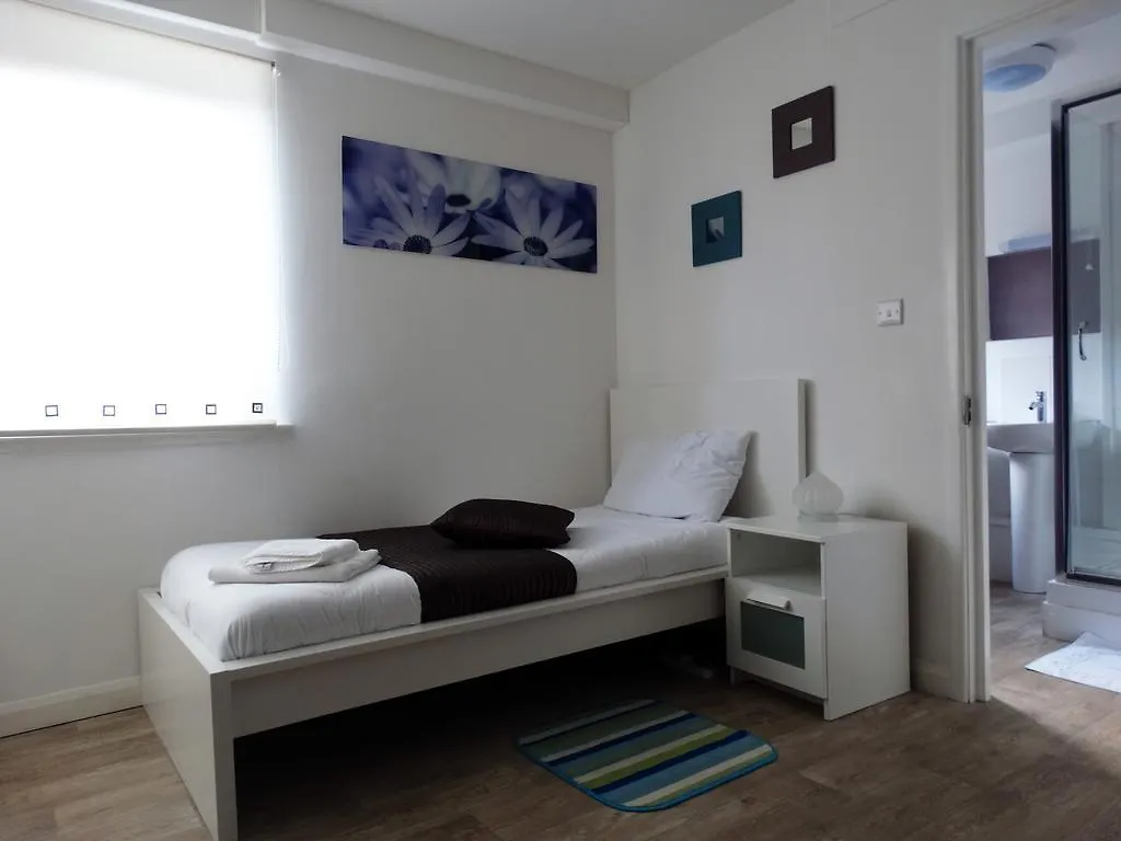 Ava Residence Leeds  Storbritannien
