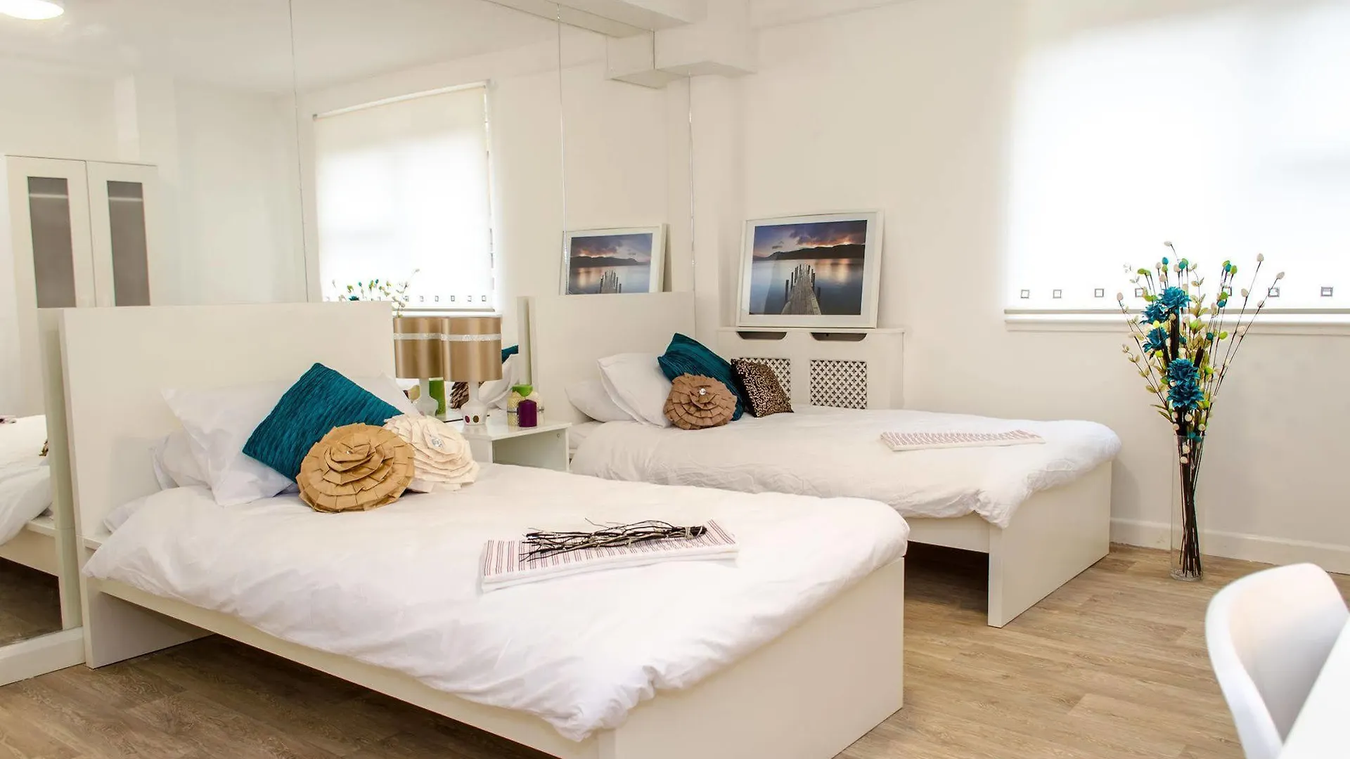 Gæstehus Ava Residence Leeds